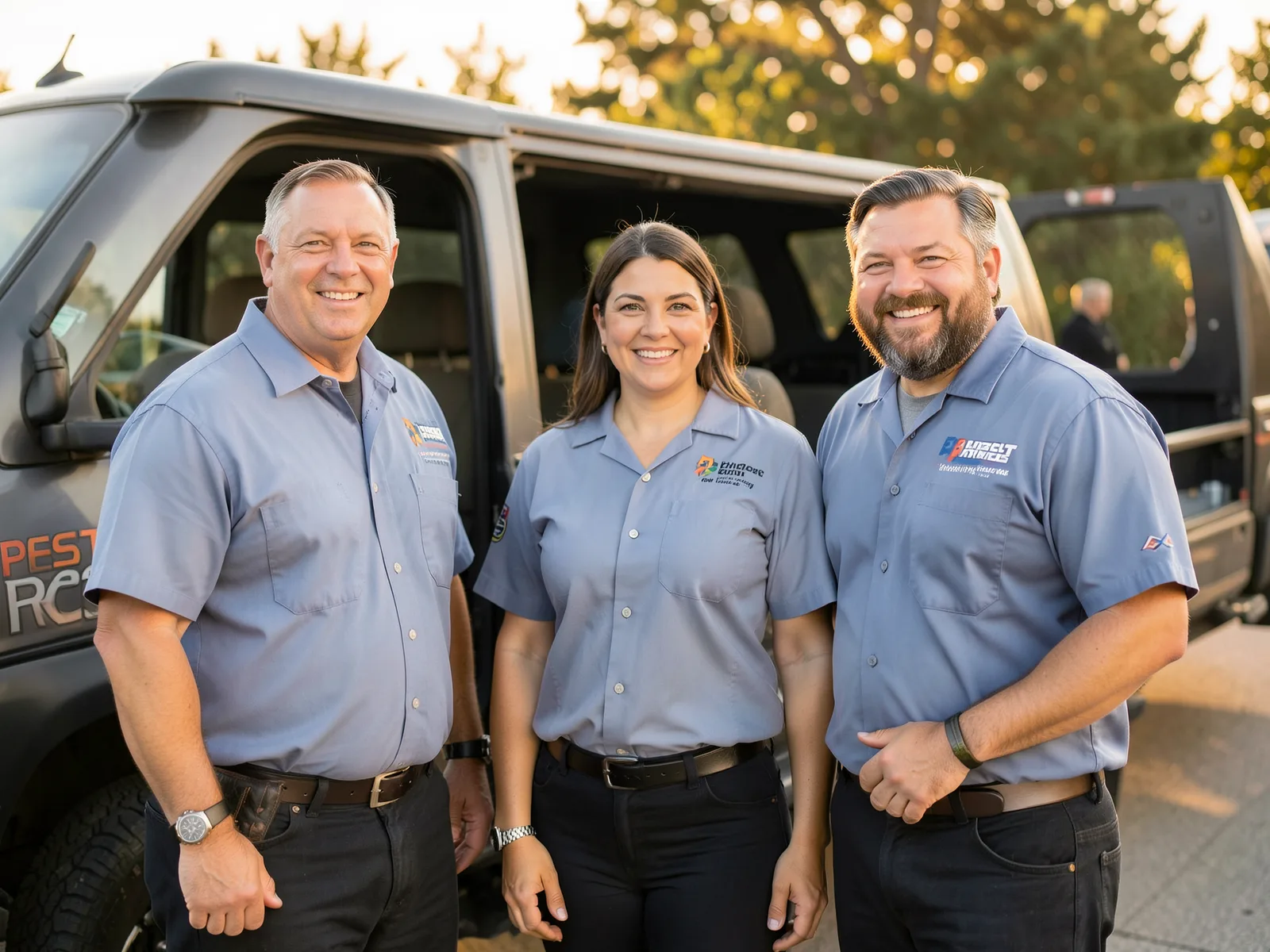 Pest Control company in Munford, AL