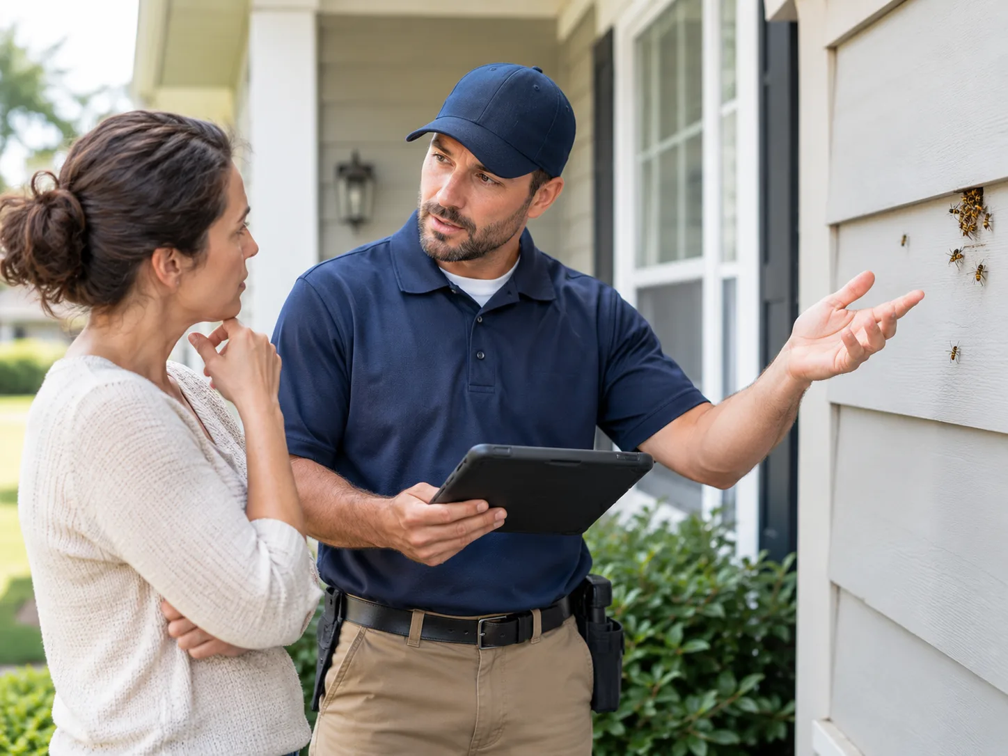Pest Control Munford, AL FAQs