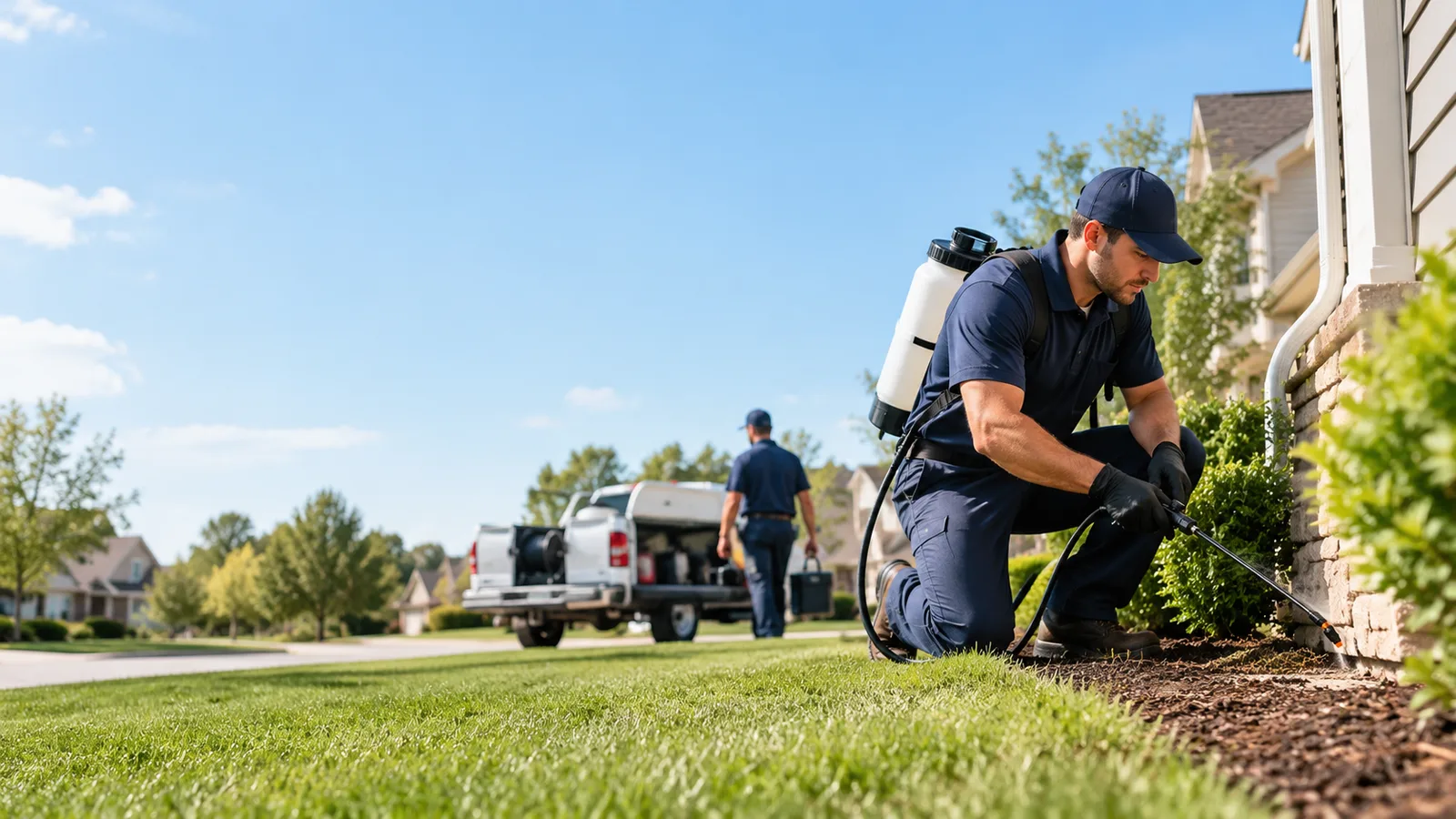 Pest Control in Munford, AL near me